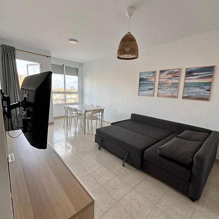 Apartamento En El Grao De Gandía Eksteriør bilde