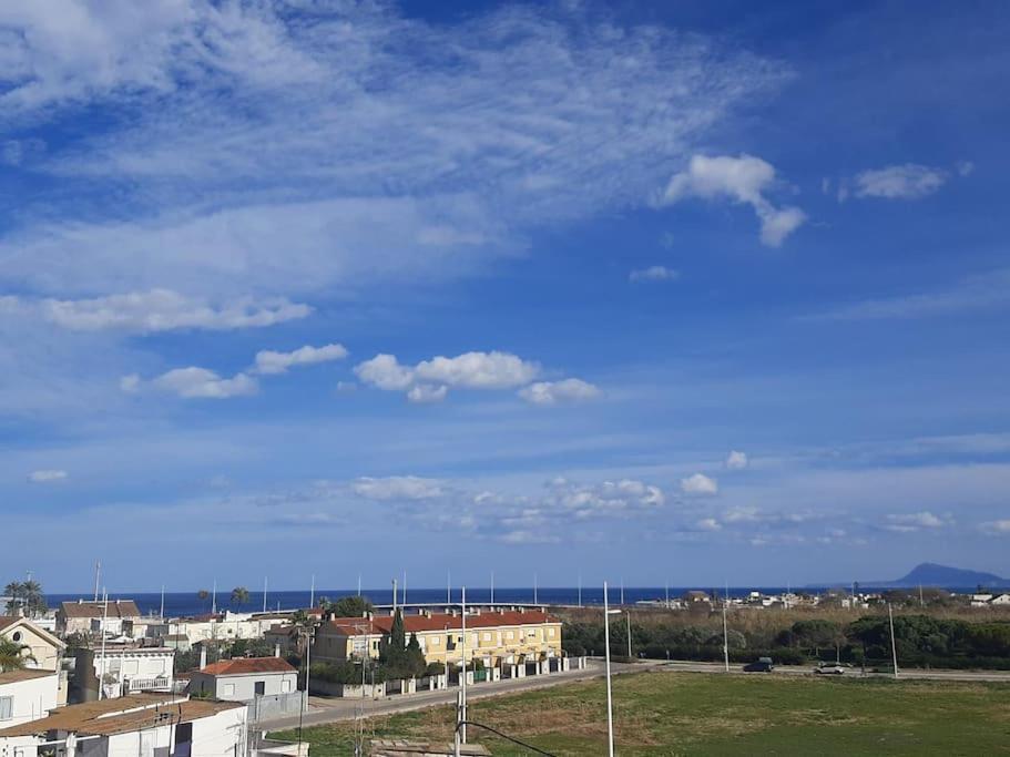 Apartamento En El Grao De Gandía Eksteriør bilde