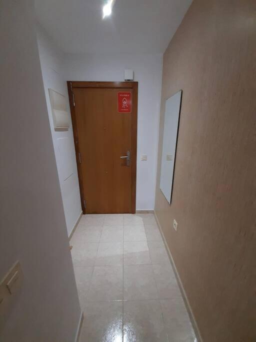 Apartamento En El Grao De Gandía Eksteriør bilde