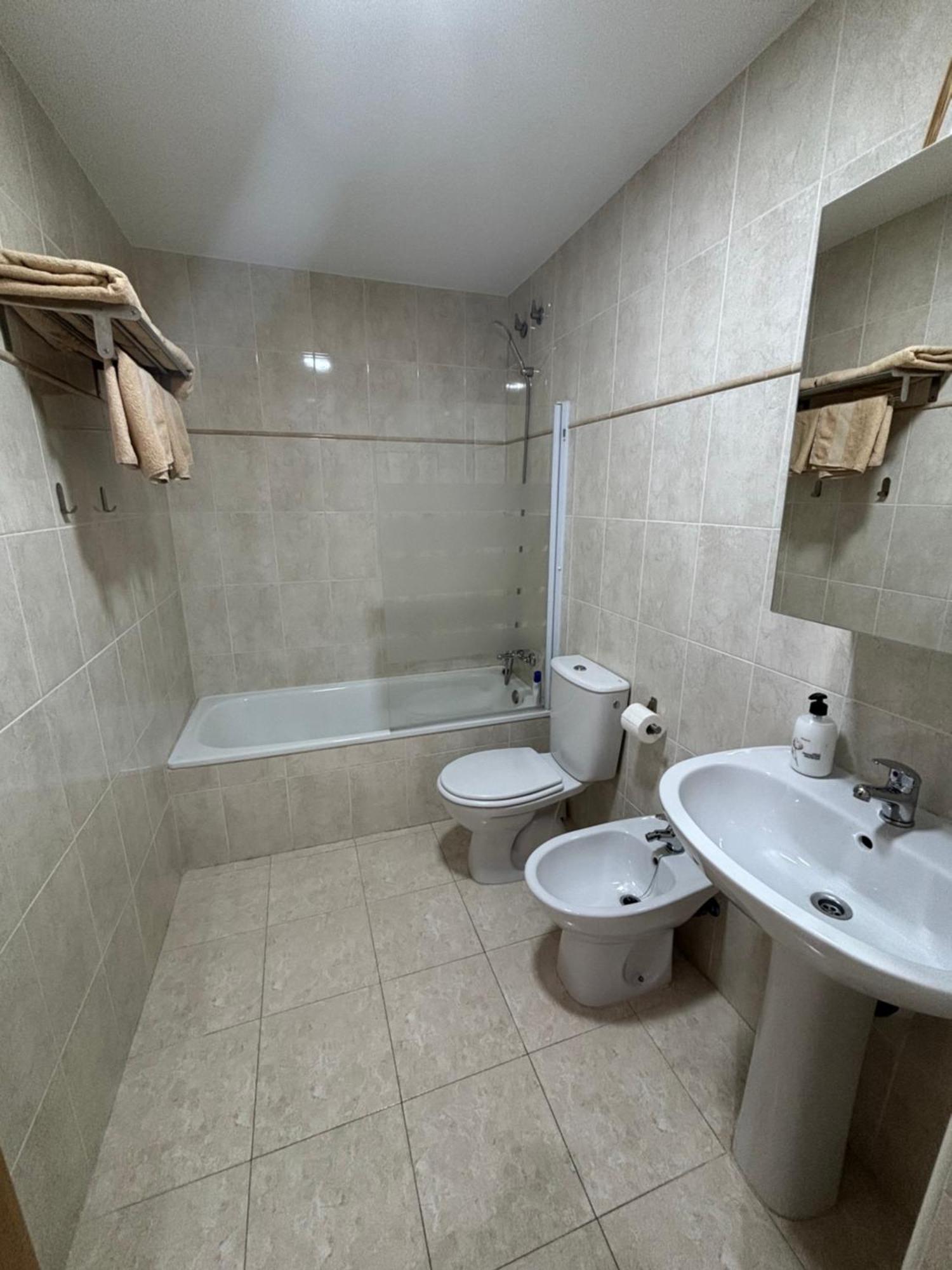 Apartamento En El Grao De Gandía Eksteriør bilde
