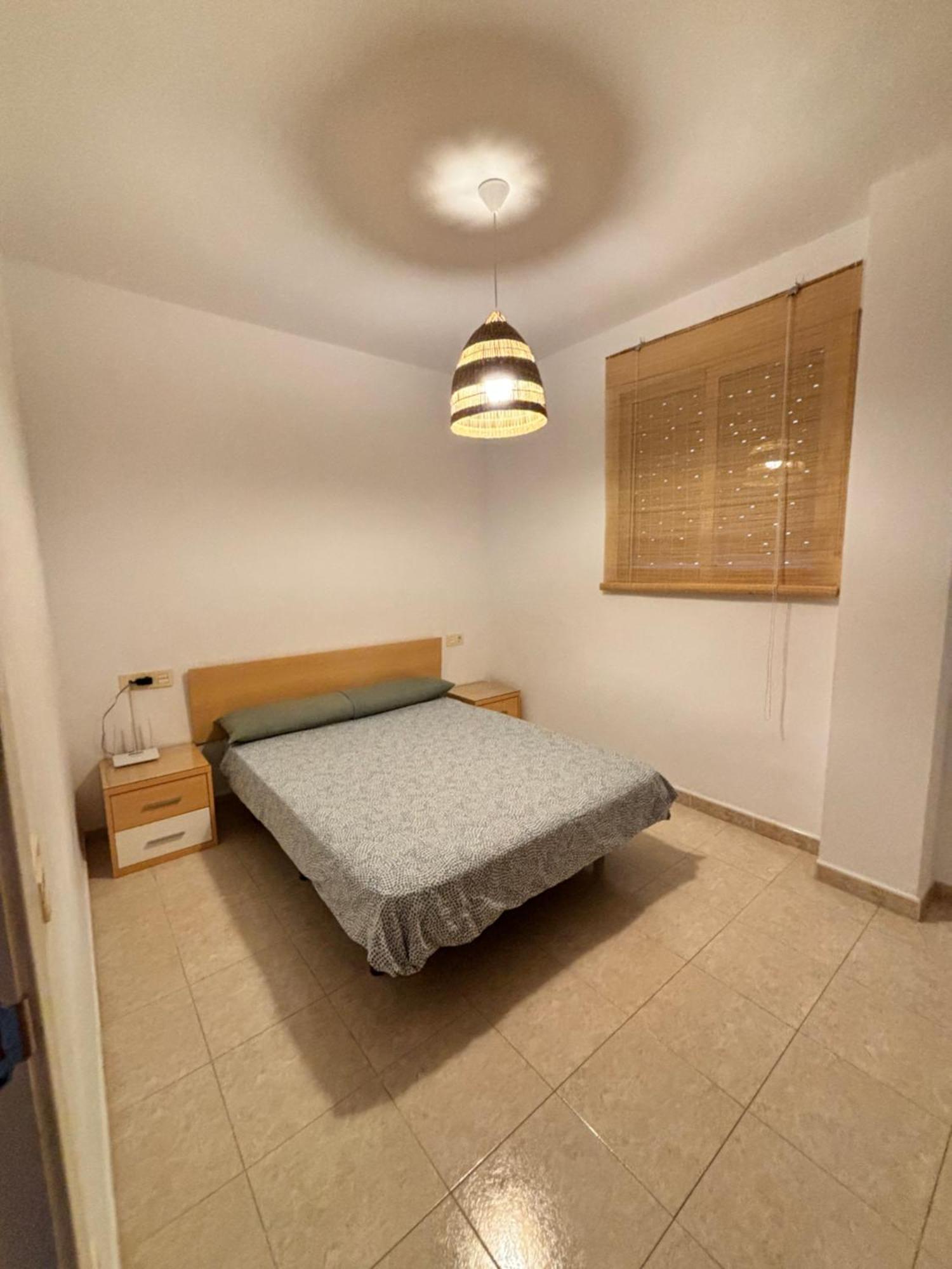 Apartamento En El Grao De Gandía Eksteriør bilde